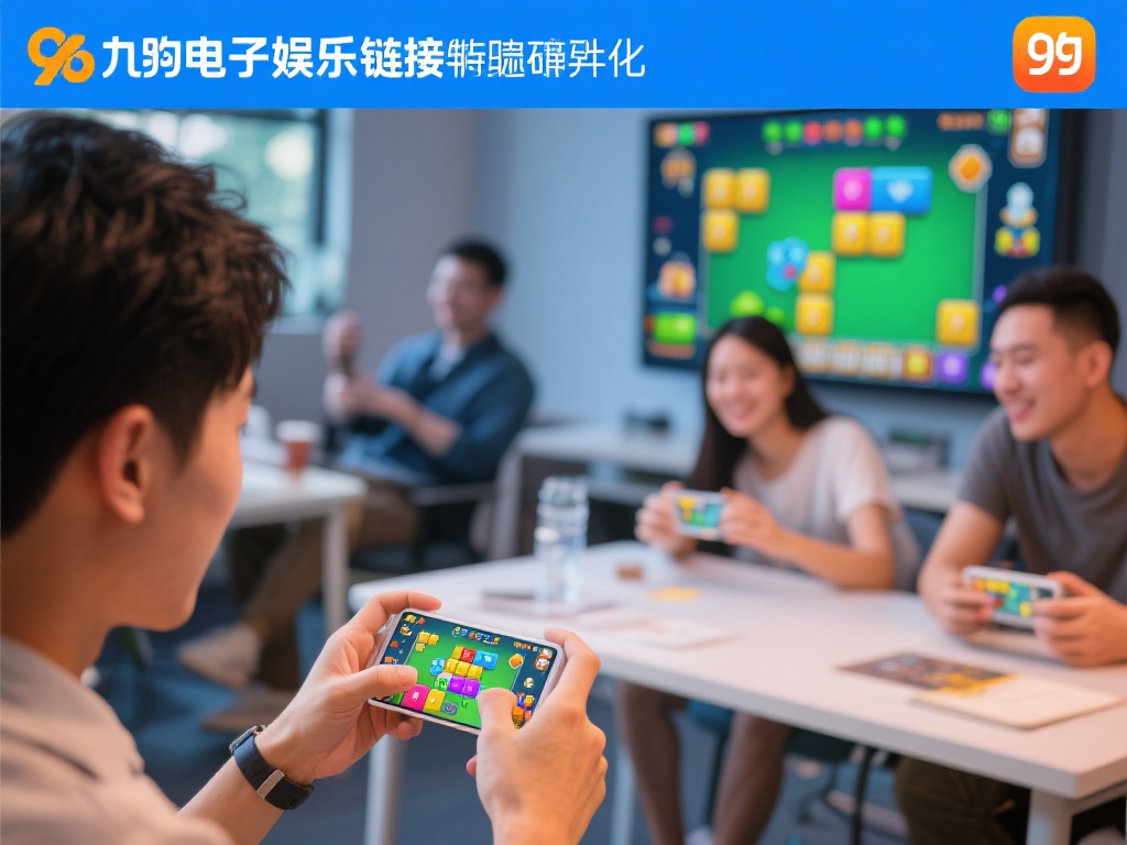 九游电子娱乐链接：畅享顶级游戏体验的便捷入口，随时随地开启娱乐之旅 (九游电子娱乐链接：畅享顶级游戏体验，随时随地开启娱乐新篇章）