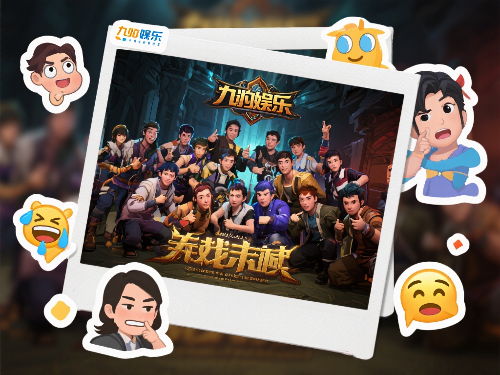 九游娱乐的图片资源不仅仅是视觉享受，更是游戏文化的