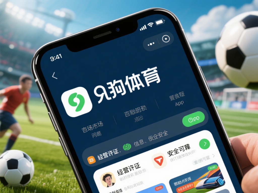 九游体育app正规吗?探究其运营资质与安全性是否可靠 (九游体育app是否正规?深度解析其运营资质与安全性可靠性) 在如今的移动互联网时代,体育类应用成为许多用户娱乐