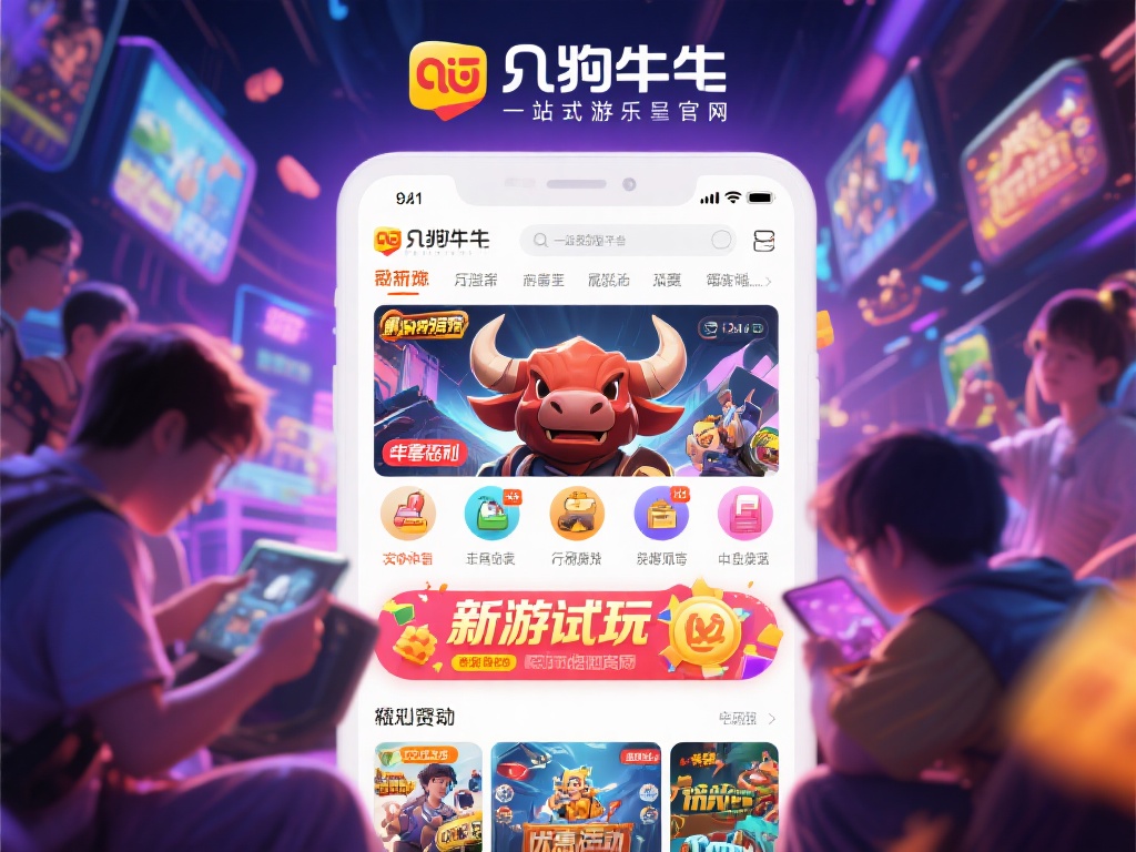 九游犀牛娱乐官网:探索最新游戏资讯与独家福利活动 (九游犀牛娱乐官网:探秘最新游戏资讯与独家福利活动盛宴) 在快节奏的数字娱乐时代,游戏玩家们总是渴望获取最新