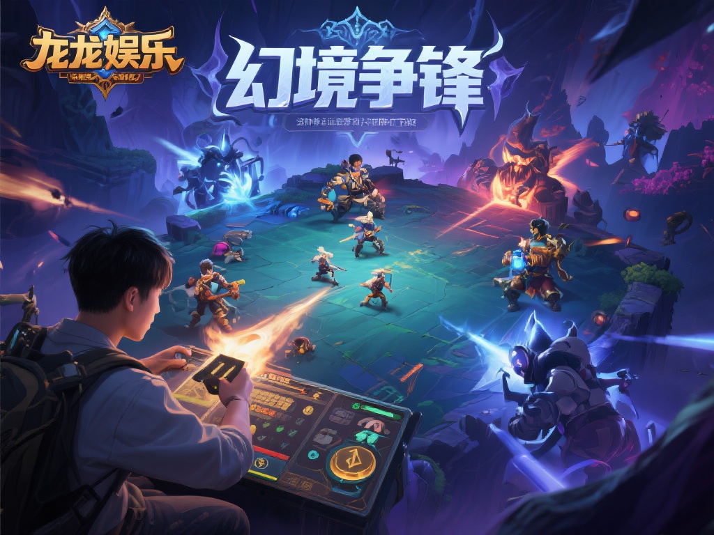 九龙娱乐手游:全新玩法震撼上线,带你领略沉浸式娱乐世界 (九龙娱乐手游震撼上线,全新玩法开启沉浸式娱乐新体验) 更令人兴奋的是,游戏近期推出的全新玩法——“幻境争