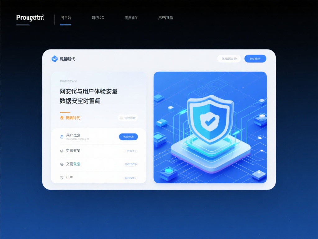 安全与用户体验并重：在网络时代，数据安全至关重要。