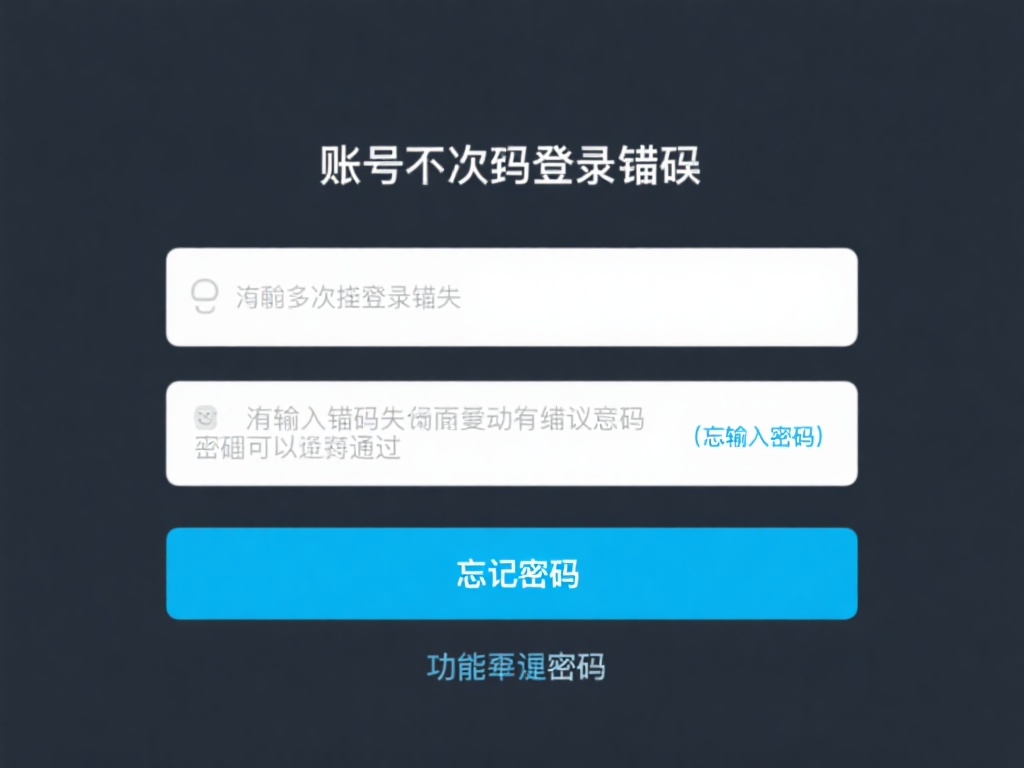 九游体育平台怎么样登录?详细教程助你快速上手体验 (九游体育平台怎么样登录?详细教程助你快速上手畅享体育体验) 账号或密码错误:如果你多次尝试登录失败,可能是输入